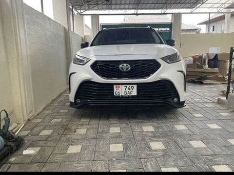 Toyota Highlander, 2021