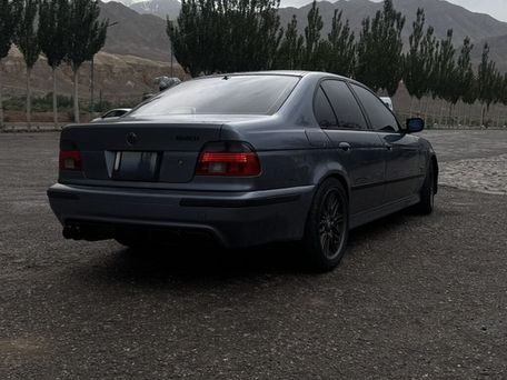 BMW 5 серии, 2001 — photo 6