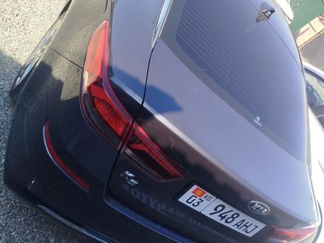 Kia K5, 2018 — сүрөт 4
