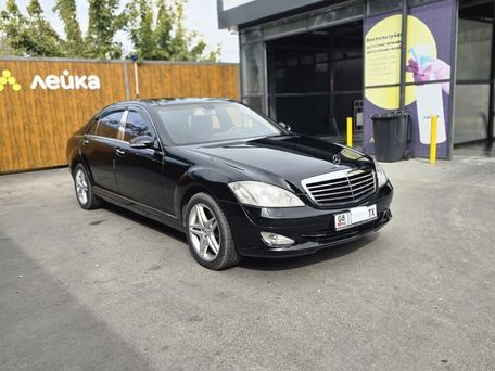 Mercedes-Benz S-Класс, 2008 — фото 17
