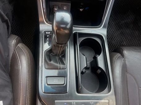 Hyundai Grandeur, 2019 — 照片 8
