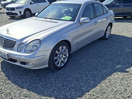 Mercedes-Benz E-Класс, 2004 — сүрөт 2