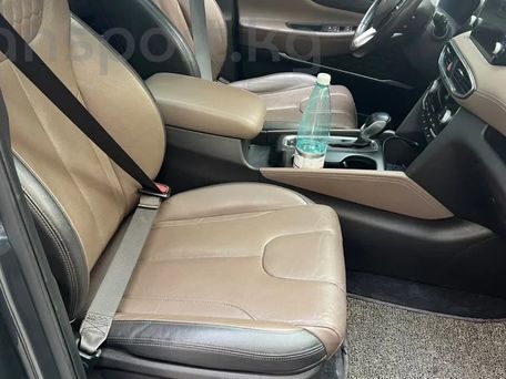 Hyundai Santa Fe, 2019 — photo 11
