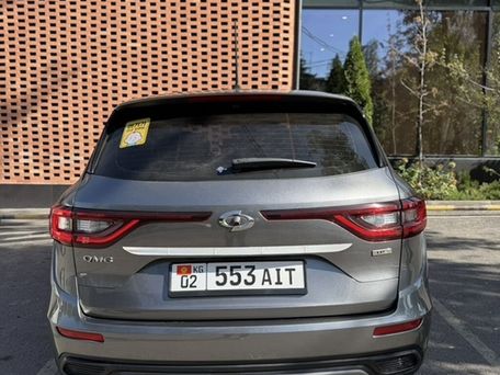 Renault Koleos, 2020 — 照片 6