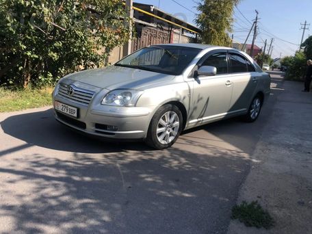 Toyota Avensis, 2004 — сүрөт 2