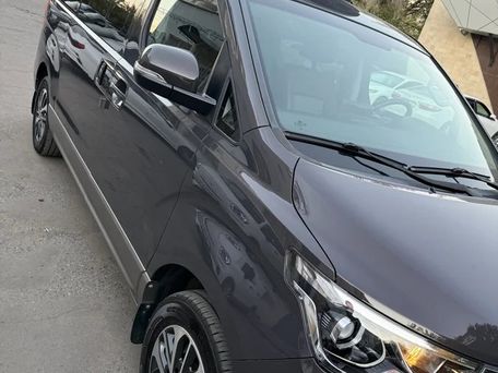 Hyundai Starex, 2019 — 照片 1