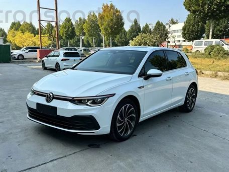 Volkswagen Golf, 2024 — 照片 4