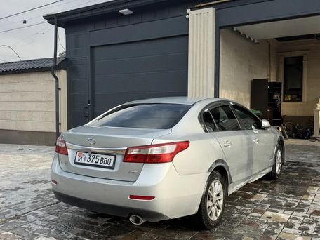 Renault Samsung SM5, 2016 — photo 3