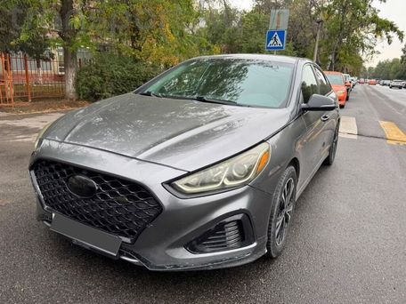 Hyundai Sonata, 2019 — 照片 3