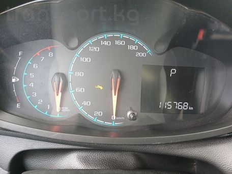 Chevrolet Spark, 2020 — сүрөт 8