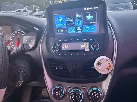 Chevrolet Spark, 2017 — сүрөт 8