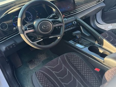 Hyundai Avante, 2021 — photo 5