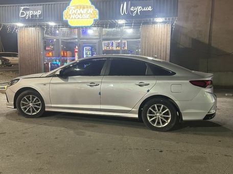 Hyundai Sonata, 2020 — сүрөт 4