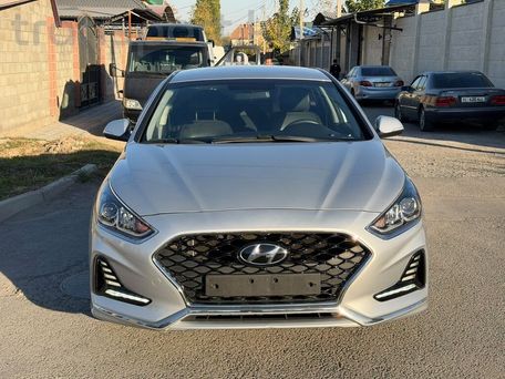 Hyundai Sonata, 2021 — photo 8