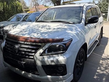 Lexus LX, 2015 — фото 1