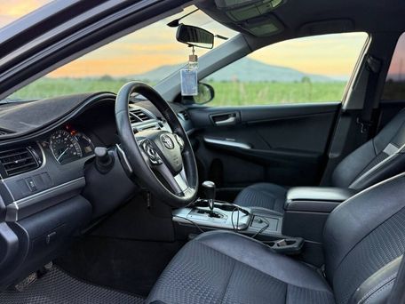 Toyota Camry, 2013 — 照片 7