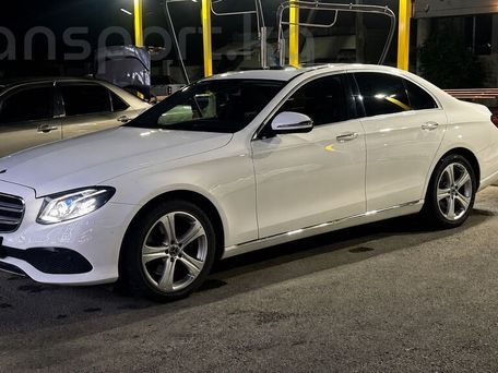 Mercedes-Benz E-Класс, 2017 — photo 6