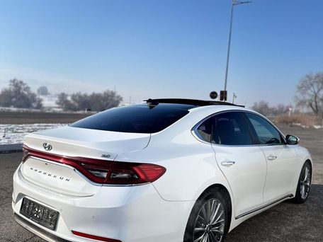 Hyundai Grandeur, 2018 — 照片 4