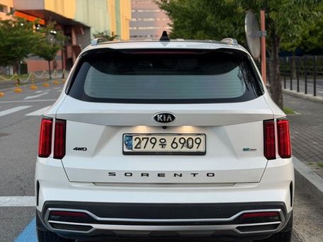 Kia Sorento, 2020 — photo 5