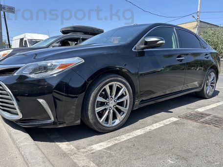 Toyota Avalon, 2013 — 照片 3