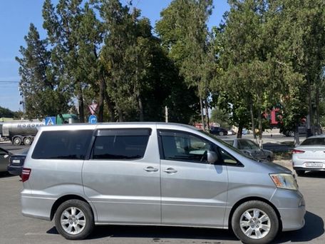 Toyota Alphard, 2003 — фото 2
