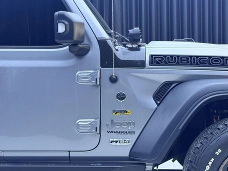 Jeep Wrangler, 2019 — фото 5