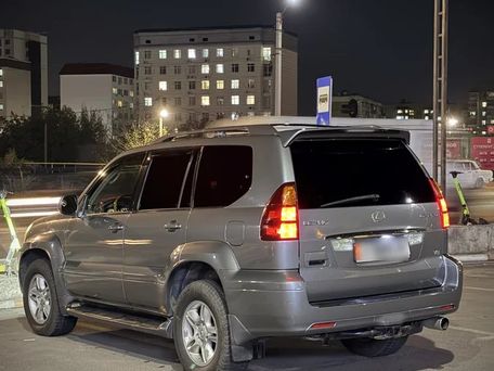 Lexus GX, 2004 — photo 4