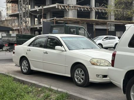 Toyota Mark II, 2002 — сүрөт 9
