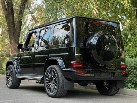 Mercedes-Benz G-Класс AMG, 2024 — фото 5