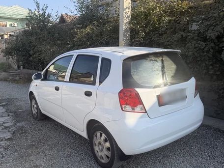 Daewoo Kalos, 2002 — сүрөт 5