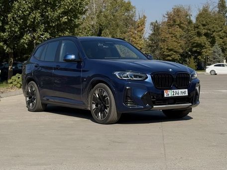 BMW iX3, 2023 — 照片 1