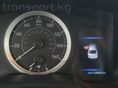 Toyota Corolla, 2019 — 照片 8