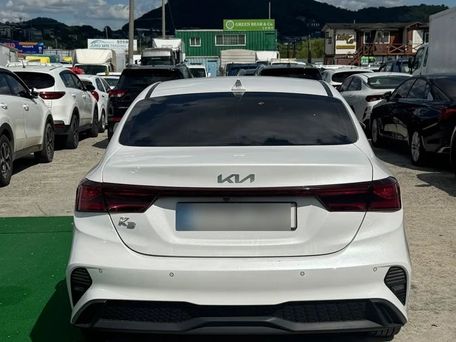 Kia K3, 2022 — сүрөт 7