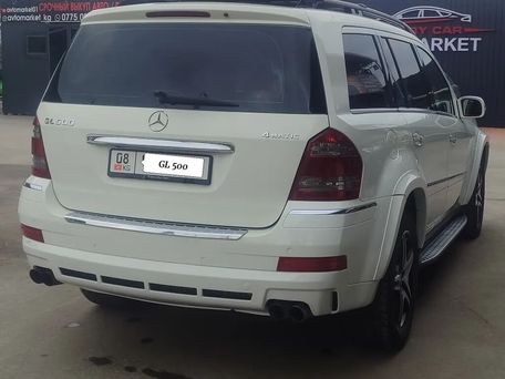 Mercedes-Benz GL-Класс, 2008 — photo 6