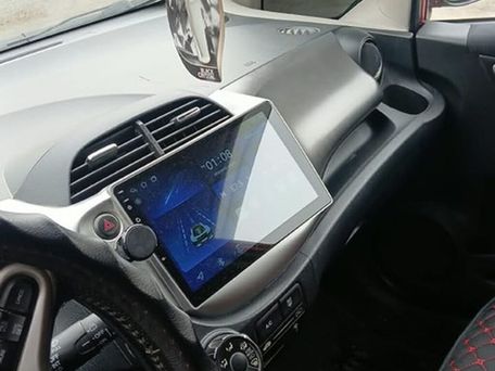 Honda Fit, 2012 — фото 3