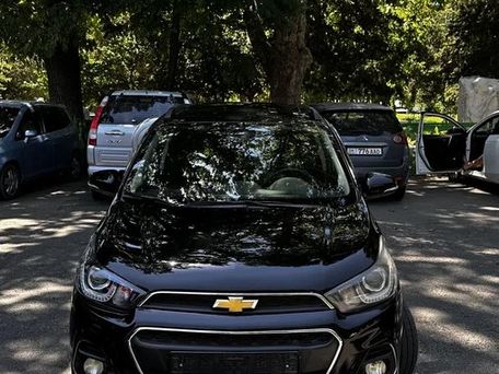 Chevrolet Spark, 2017 — 照片 1