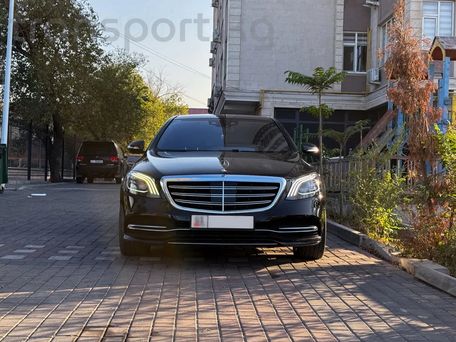 Mercedes-Benz S-Класс, 2019 — фото 2