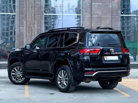 Toyota Land Cruiser, 2022 — photo 4