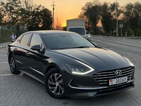 Hyundai Sonata, 2022 — сүрөт 1