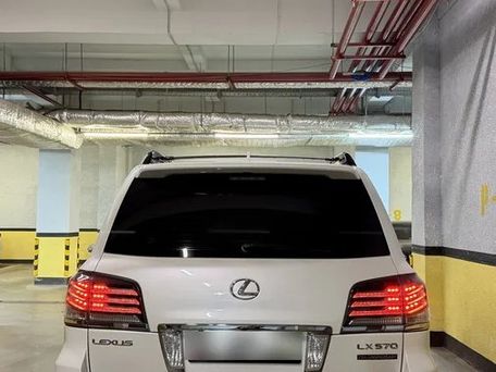 Lexus LX, 2015 — фото 2
