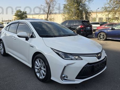 Toyota Corolla, 2023 — сүрөт 2
