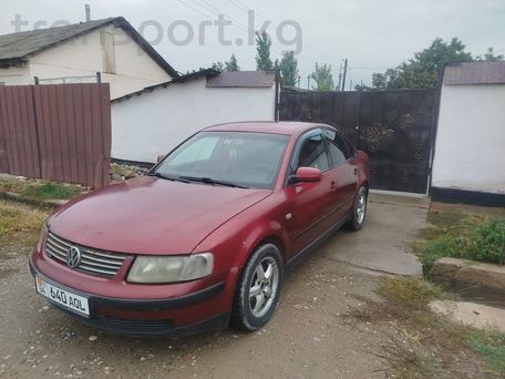 Volkswagen Passat, 2000