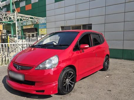 Honda Fit, 2001 — photo 2