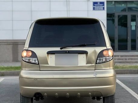 Daewoo Matiz, 2000 — фото 2