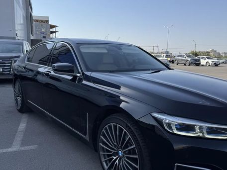 BMW 7 серии, 2019 — фото 3