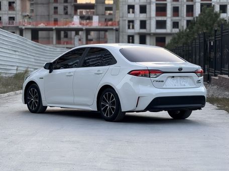 Toyota Corolla, 2023 — сүрөт 4