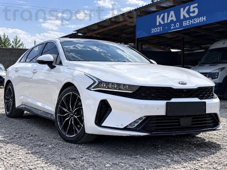 Kia K5, 2021 — сүрөт 1