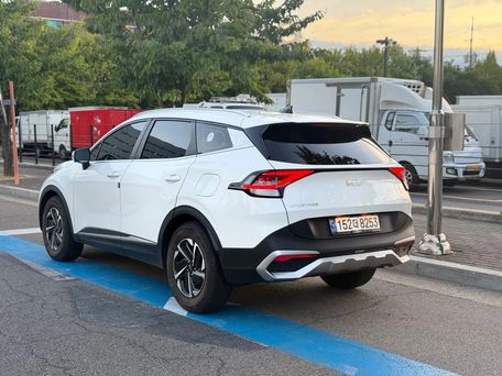 Kia Sportage, 2021 — 照片 4