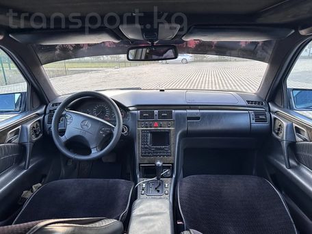Mercedes-Benz E-Класс, 1997 — 照片 6