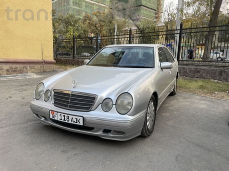Mercedes-Benz E-Class, 2000 — photo 1